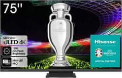 Hisense UHD LED televize 75U8KQ