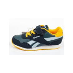 Reebok Obuv tmavomodrá 34 EU 100033289