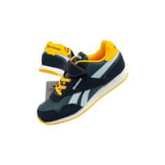 Reebok Obuv tmavomodrá 34 EU 100033289