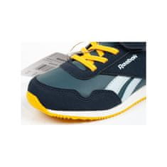 Reebok Obuv tmavomodrá 34 EU 100033289