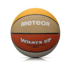 Meteor Lopty basketball 6 What's Up 6