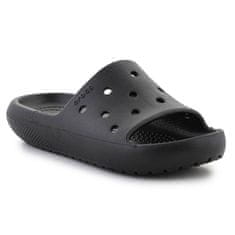 Crocs Šľapky čierna 33 EU Classic Slide V2