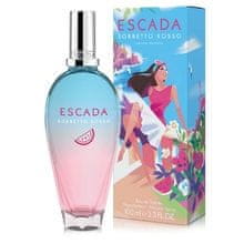 Escada Escada - Sorbetto Rosso EDT 100ml 