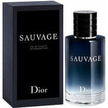 Dior Dior - Sauvage EDT 200ml 