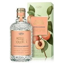 4711 4711 - Acqua Colonia White Peach & Coriander EDC 50ml 