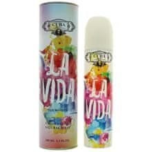 Cuba Cuba - La Vida EDP 100ml