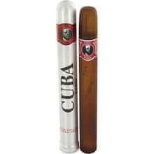 Cuba Cuba - Cuba Red EDT 100ml 