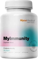 MycoMedica MyImmunity 90 kapslí