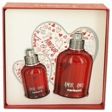 Cacharel Cacharel - Amor Amor Gift Set EDT 100 ml and 30 ml EDT 130ml 