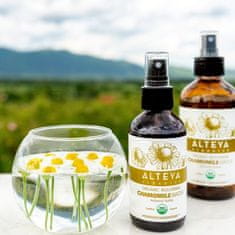 Alteya Organics Harmančeková voda sprej v skle Alteya Organics 120 ml