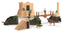 Schleich 42656 Mega sada Dobytie dinosaurieho chrámu