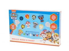 Disney Sadrové figúrky Paw Patrol modrá