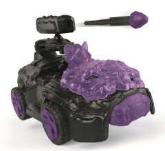 Schleich 42672 Tieňový CrashMobile s figúrkou Mini Creature