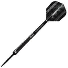 Harrows Šípky Steel Supergrip Black - 21g