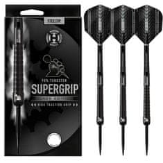 Harrows Šípky Steel Supergrip Black - 21g