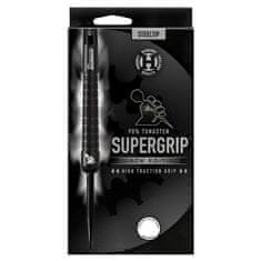 Harrows Šípky Steel Supergrip Black - 21g