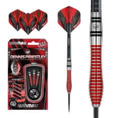 Winmau Šípky Steel Dennis Priestley S.E. - 24g