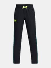 Under Armour Nohavice UA Sportstyle Woven Pants-BLK XS