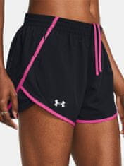 Under Armour Kraťasy UA Fly By 3'' Shorts-BLK XS