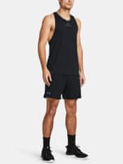 Under Armour Kraťasy UA Vanish Woven 6in Shorts-BLK XXL