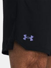 Under Armour Kraťasy UA Vanish Woven 6in Shorts-BLK XXL