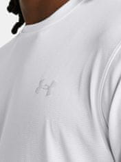 Under Armour Tričko UA LAUNCH SHORTSLEEVE-WHT S