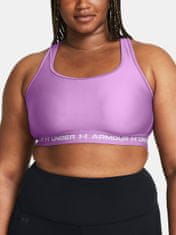 Under Armour Podprsenka Crossback Mid Bra&-PPL 1X