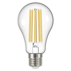 EMOS LED žiarovka Filament A70 / E27 / 17 W (150 W) / 2 452 lm / teplá biela