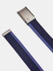 Under Armour Opasok W Stretch Webbing Belt-BLU UNI