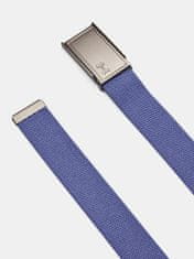 Under Armour Opasok W Stretch Webbing Belt-BLU UNI