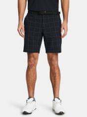 Under Armour Kraťasy UA Drive Printed Taper Short-BLK 38