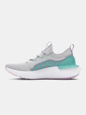 Under Armour Topánky UA GS HOVR Phantom 3 SE-GRY 40