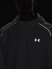 Under Armour Bunda UA STORM RUN HOODED JACKET-WHT L