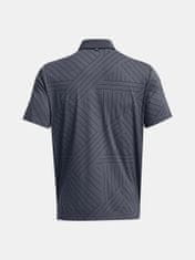 Under Armour Tričko UA Iso-Chill Edge Polo-GRY M