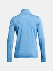 Under Armour Mikina Tech 1/2 Zip- Twist-BLU XS