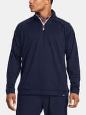 Under Armour Mikina UA Midlayer QZ LB-BLU S