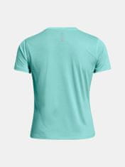 Under Armour Tričko UA Launch Shortsleeve-GRN XS