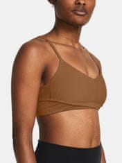 Under Armour Podprsenka Meridian Rib Bralette-BRN M