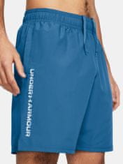 Under Armour Kraťasy UA Woven Wdmk Shorts-BLU S