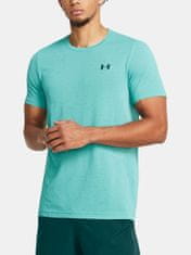 Under Armour Tričko Vanish Seamless SS-GRN S