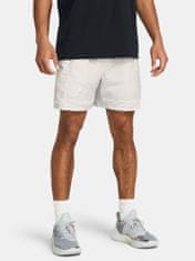 Under Armour Kraťasy Curry Woven Short-GRN S