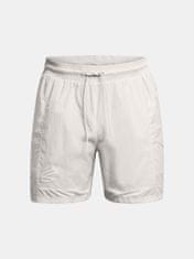 Under Armour Kraťasy Curry Woven Short-GRN S