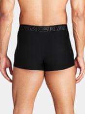 Under Armour Boxerky M UA Perf Tech 3in 1pk-BLK S