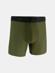 Under Armour Boxerky M UA Perf Tech 6in 1pk-GRN S