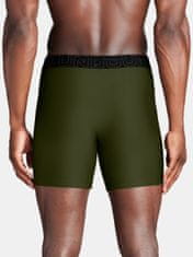 Under Armour Boxerky M UA Perf Tech 6in 1pk-GRN S