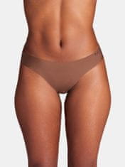 Under Armour Tanga UA Pure Stretch NS THONG-BRN XS