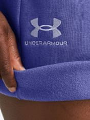 Under Armour Kraťasy UA Essl Flc Relax BF Short-PPL XS