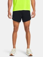 Under Armour Kraťasy UA LAUNCH ELITE 5'' SHORTS-BLK S