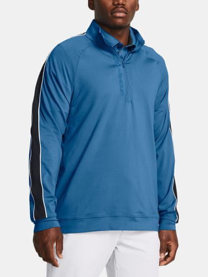 Under Armour Mikina UA Storm Midlayer HZ-BLU