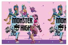 Procos Plastový obrus Monster High 120x180cm